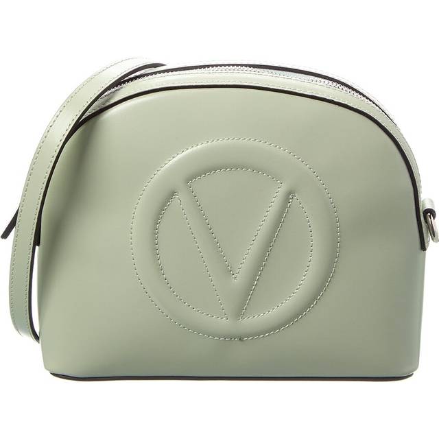 Valentino By Mario Valentino Diana Broderie Leather Crossbody