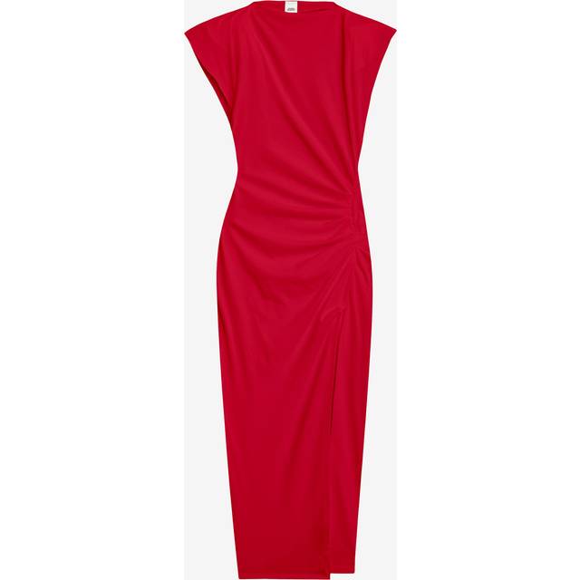 Robe Nadela - Femme - Rouge - Taille 42 - Isabel Marant