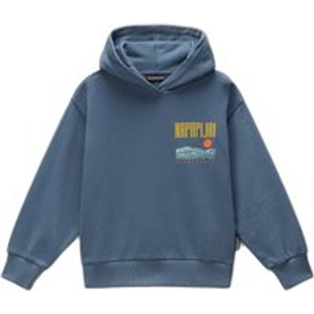 Sweatshirt child Napapijri Sella - Gris - 14 years