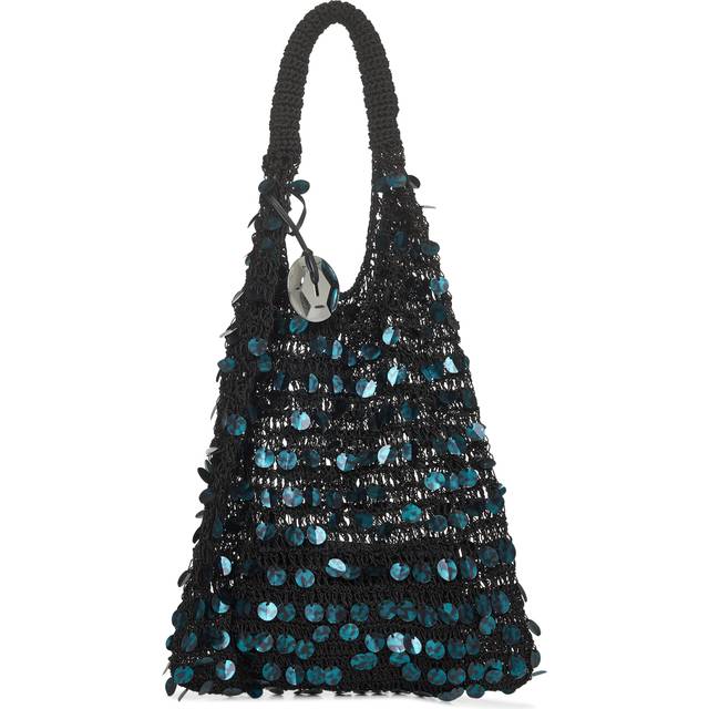 J.W. Anderson Sequin Hobo Bag - Green - U
