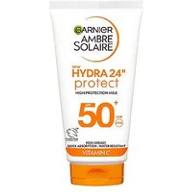 Ambre Solaire Hydra Mini Suncream SPF50+ 50ml Travel