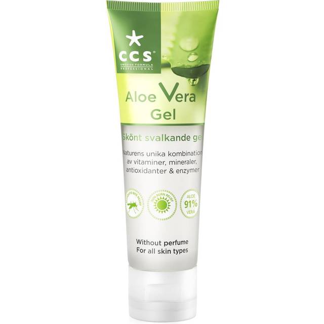 CCS Aloe Vera Gel 50 ml