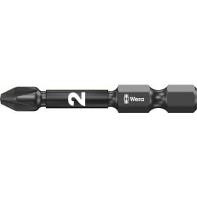 Wera Impaktor Diamond Bit PZ2 - 50mm - Pack of 5