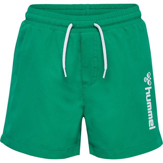 Hummel Bondi Board Badbyxor, Pepper Green, 140