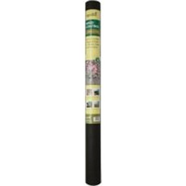 Apollo Weed Control Landscape Fabric - 20m x 1m - Black