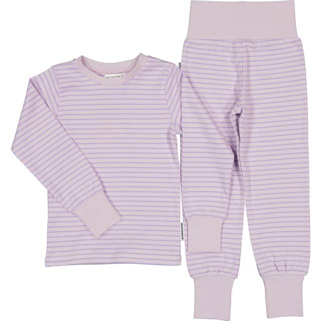 Pyjamas tvådelad Lila 110/116