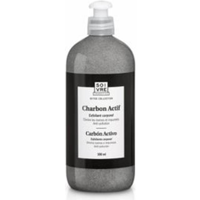 Activated Carbon Body Exfoliator 500ml