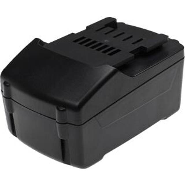 Extensilo - Replacement Battery compatible with Mafell ht Filing Sander, k 55 18M bl pure (t-max) Electric Work Tool (5000 mAh, Li-ion, 18 v)