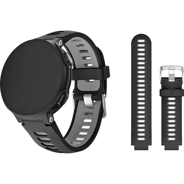 For garmin forerunner 220/230/235/245/630/620/735xt silicone sports band strap
