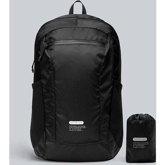 Gaston Luga - Ryggsäck Lightweight DuoSeal 14" - Svart