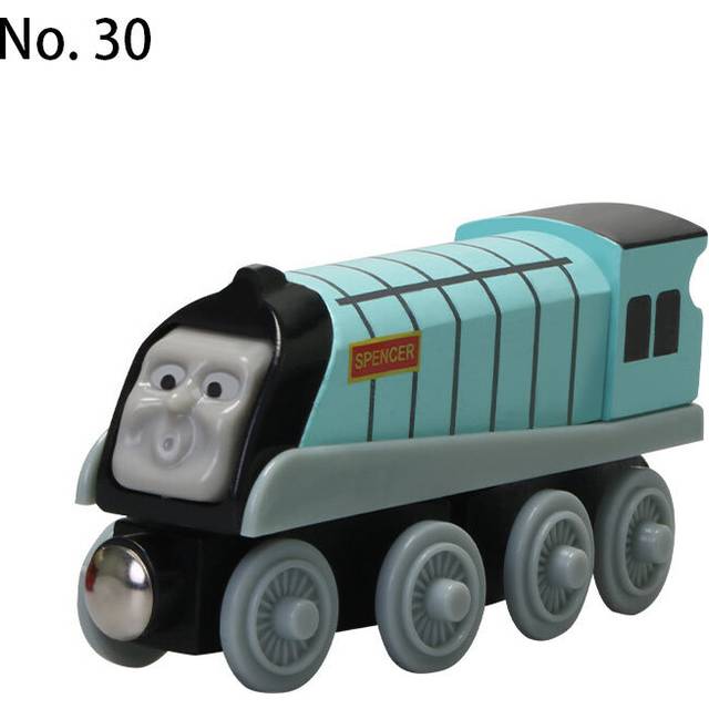 (No. 30) Thomas The Train Die cast Train Toys Boy Henry James Donala Thomas and Friends Wooden Trains Carriage