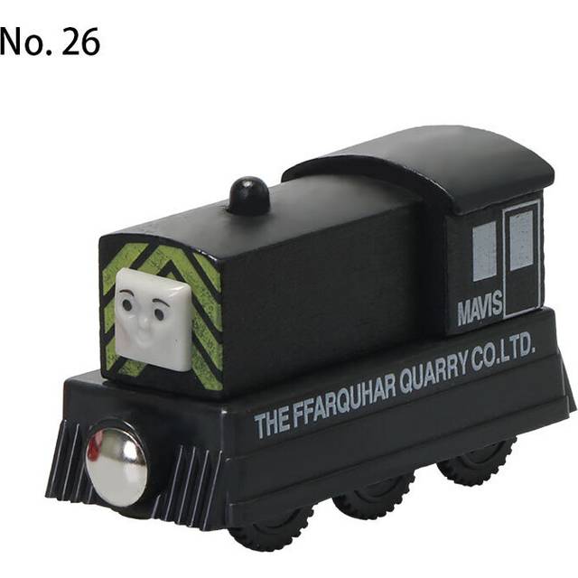 (No. 26) Thomas The Train Die cast Train Toys Boy Henry James Donala Thomas and Friends Wooden Trains Carriage