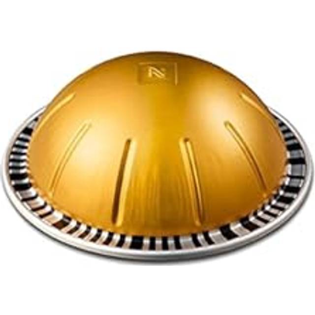 Nespresso VertuoLine Voltesso Espresso Coffee Machine Capsules, 10 Count (3 Pack)