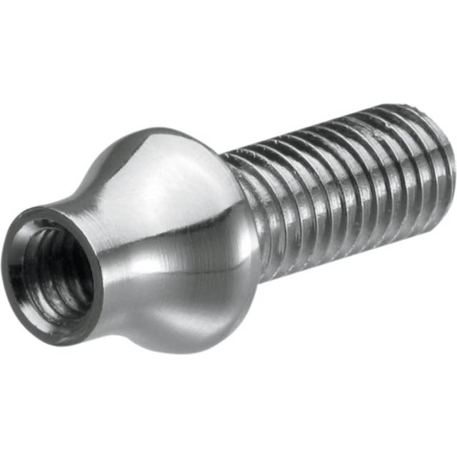 Kellermann micro 1000®/Rhombus, rigid mount , color: Chromed , size: M8 x 20 mm