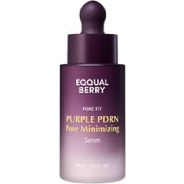 EQQUALBERRY - Purple PDRN Pore Minimizing Serum 30ml