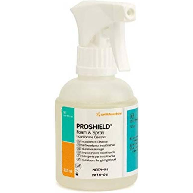 Proshield foam and spray cleanser 235ml- one pack