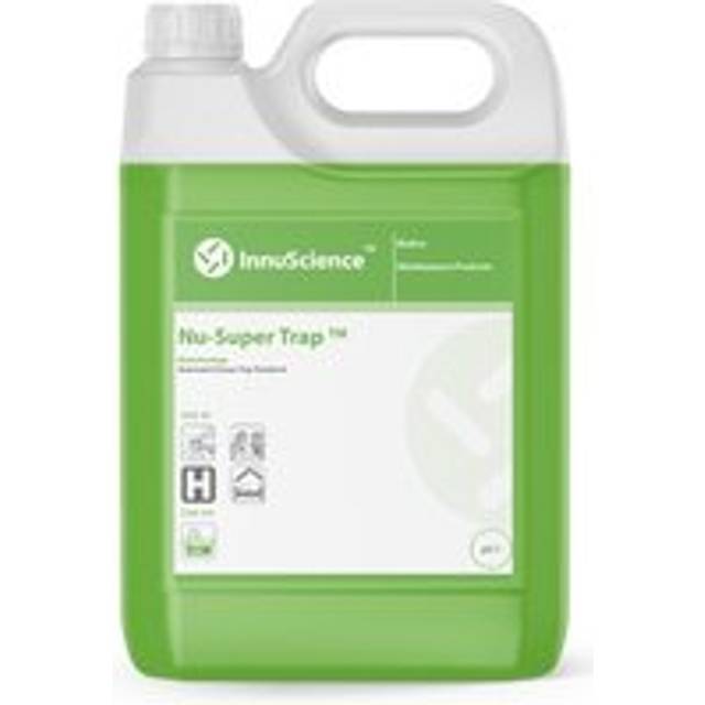 Nu-Super Trap Concentrated Grease Treatment 5Ltr (Each)