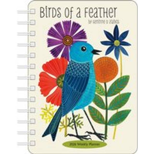 Birds of a Feather 2026 Weekly Planner Calendar