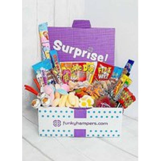 The Deluxe Tuck Box, One Colour, Women