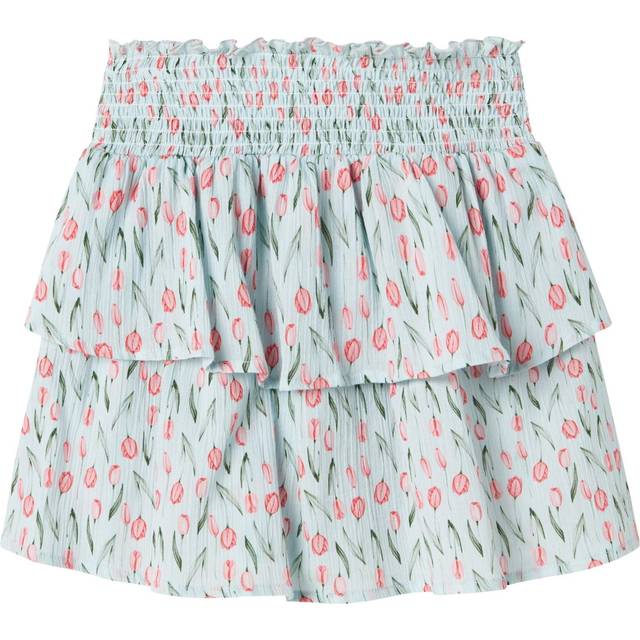 Smock Skirt