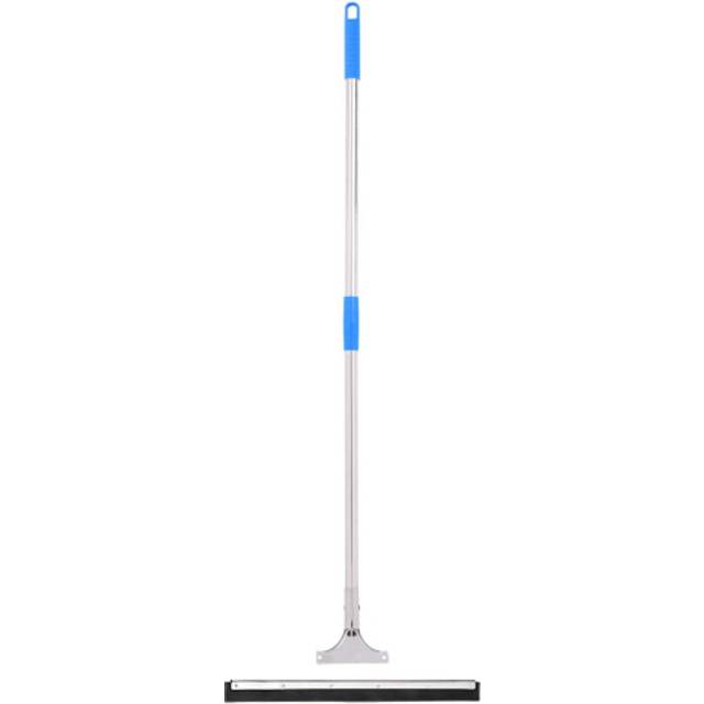 vidaXL Floor Squeegee 45.5x119.5 cm Steel and Rubber