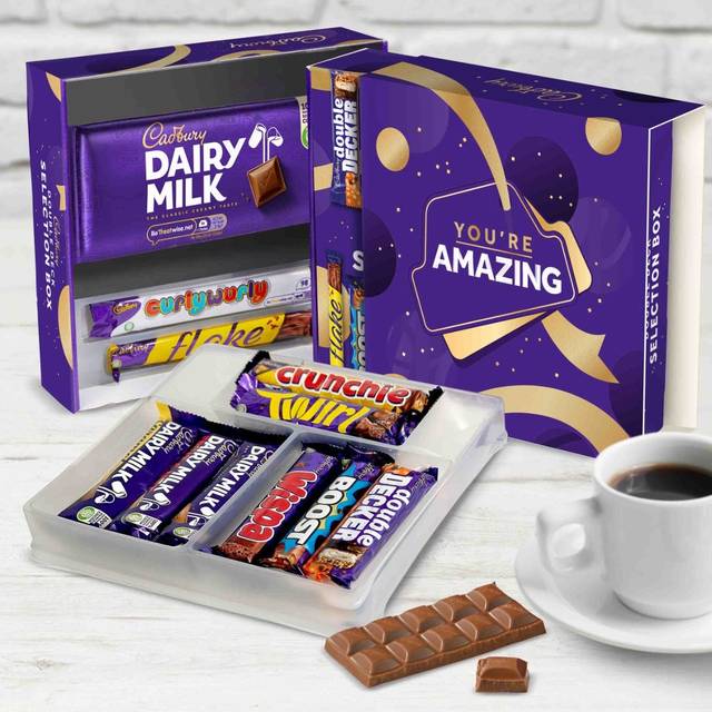 Cadbury Happy Easter Chocolate Selection Box