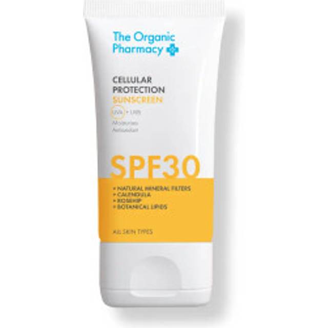 The Organic Pharmacy Cellular Protection Sun Cream SPF30 40 ml