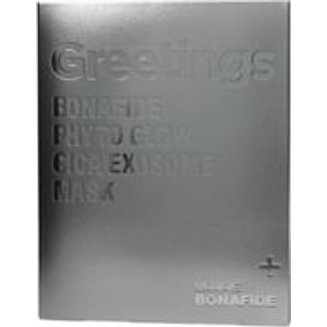 BONAFIDE - Phyto Glow Cica Exosome Mask Set 30g x 5 sheets