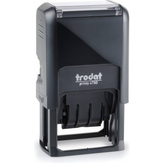Trodat Printy Dater 4750L1 - Received, Customise and order stamps online