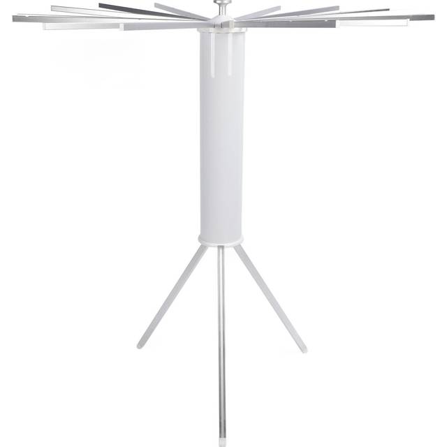 Tripod Clothes Drying Rack Folding Collapsible Space Saving Laundry Drying Rack for Indoor Balcony
