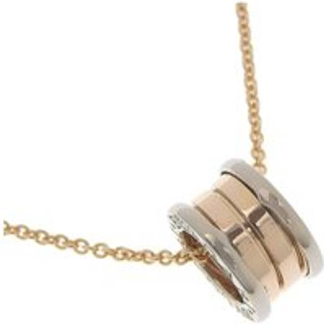 Womens Preloved Bzero1 ThreeBand Necklace Wo - Gold - Metallics - One Size
