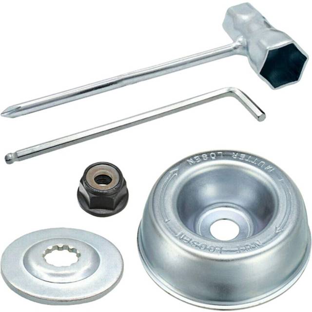 Suitable for FS55 FS56 FS70 FS80 FS83 FS85 FS90 FS100 FS110RX FS120 Blade Adapter Accessory Maintenance Kit