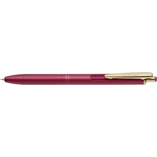 ZEBRA gel Ballpoint Pen  Sarasa grand 05mm Vintage color  cassis Black P-JJ56-VcB
