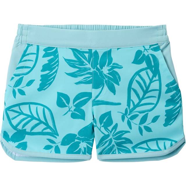 Columbia Girls' Toddler Sandy Shores Board Shorts- - Prints (4T)