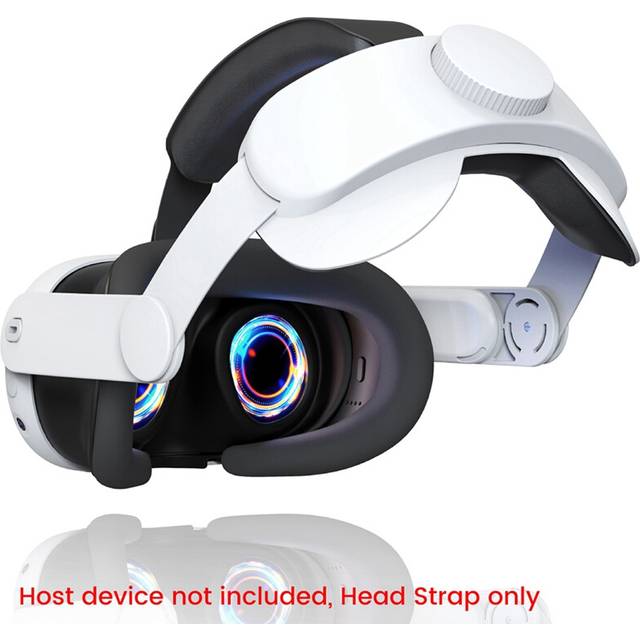 Strap for Meta Quest3 Comfort Adjustable Strap, B