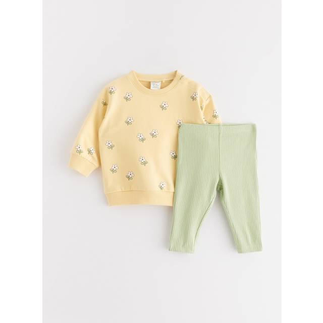 Set - sweatshirt and leggings