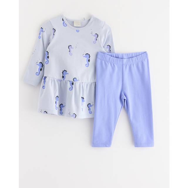 Set - tunika och leggings
