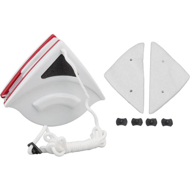 Magnetic Window Cleaner Double Sided Window Glass Glider Wiper Multi Functional Window Cleaning