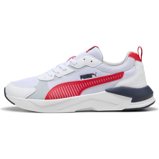 Puma X-Ray 3 Sneakers Unisex, White, Size 38, Shoes