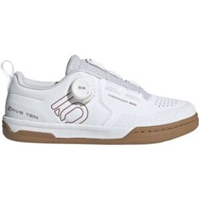 Five Ten Freerider Pro Boa - MTB skor - Dam FTW White / Warm Clay / Grey Heather 39.1/3