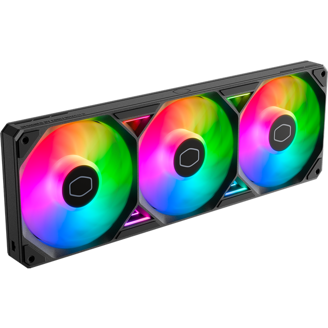 Cooler Master SickleFlow Edge 360 ARGB PWM Fan - 360mm