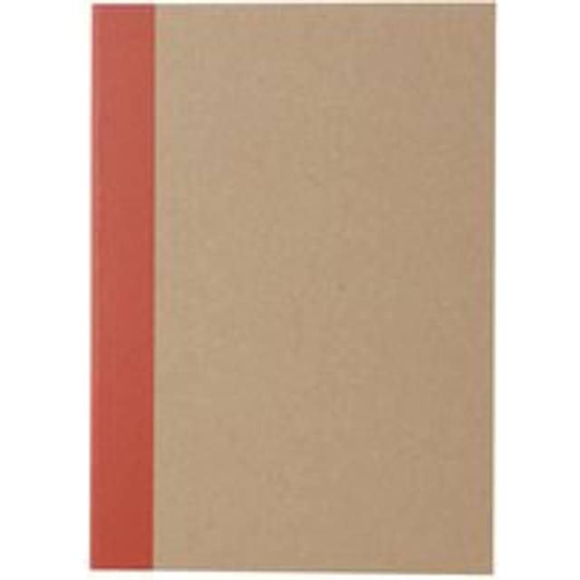 Recycling Paper Notebook A6 ‐ Plain