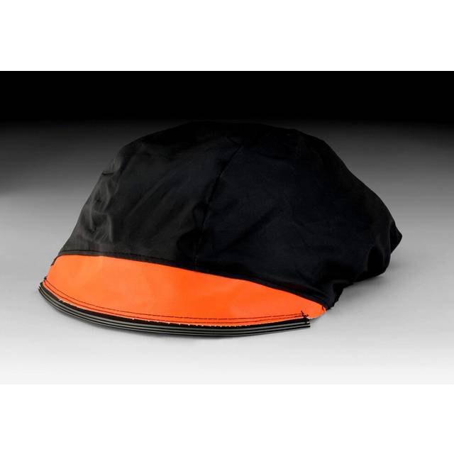 3M Versaflo Flame Resistant Headgear Cover M97237331AAD  BlackOrange