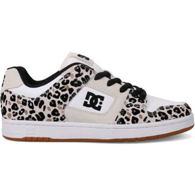DC Shoes Manteca 4 LX - Lace Up Shoes for Women