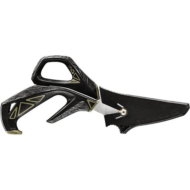 Fiskars Multipurpose Scissors With Case Black