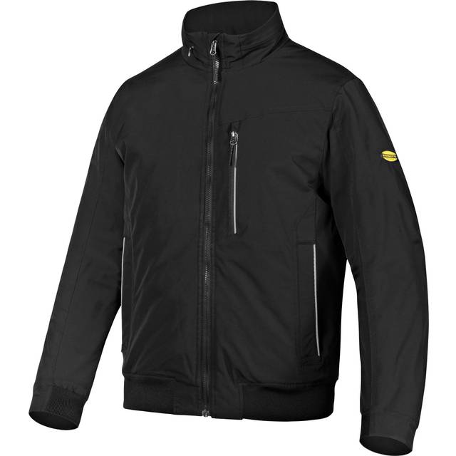 Diadora Utility Swat Evo Bomber, workwear jacket , color: Black , size: XXL