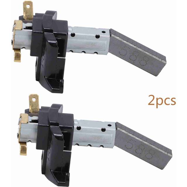 Electric Motor Carbon Brushes Replacement Fit for Midea Vacuum Cleaner Accessories