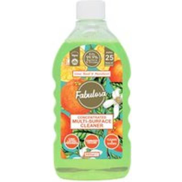 Fabulosa Lime, Basil & Mandarin Concentrated Multi-Surface Cleaner 500ml