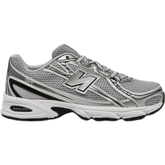 New Balance 740 - WHITE - Mens - 11