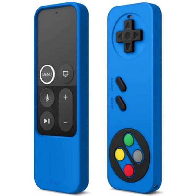 Elago R4 Retro Intelli (Apple TV) - skydd för fjärrkontroll - Blå